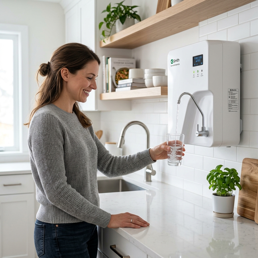 Premium RO Water Purifier